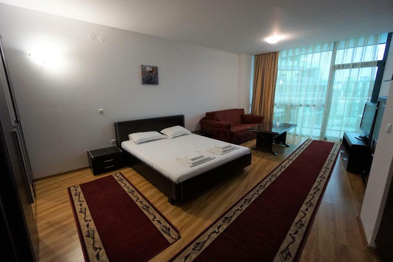 Apartments In Hotel Primorsko Del Sol Exterior photo
