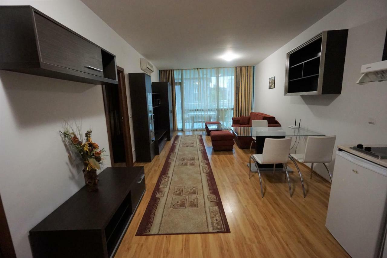 Apartments In Hotel Primorsko Del Sol Exterior photo